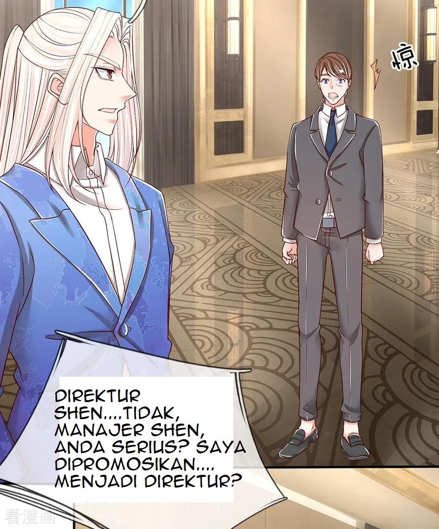 Immortal Daddy Xianzun Chapter 90 Gambar 9